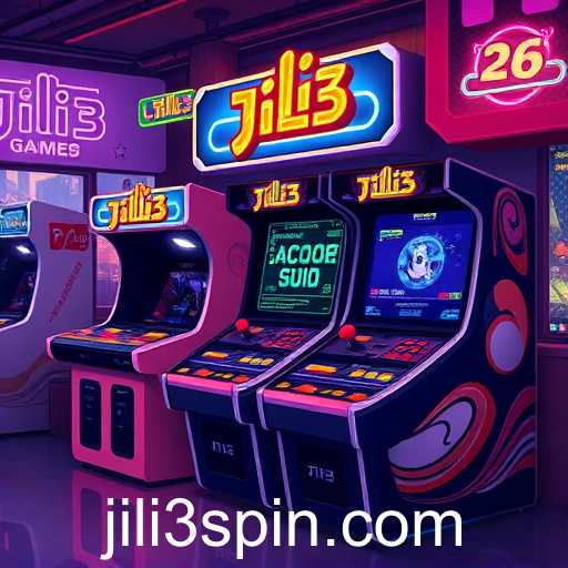 Exploring the Thrilling World of Arcade Games with a Focus on 'jili3'