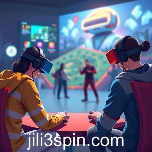 The Evolution of Online Gaming: A 2025 Perspective