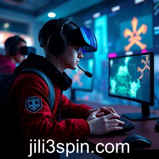 The Rise of Jili3: A New Horizon in Online Gaming