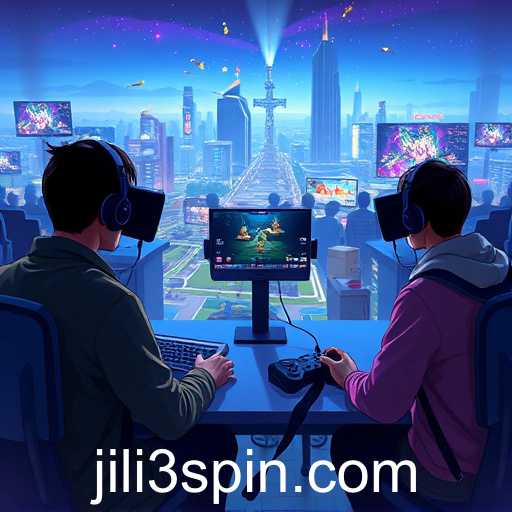 The Rise of Online Gaming in 2025