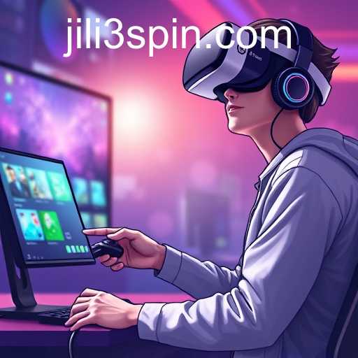Rise of Online Gaming: A Deep Dive into jili3