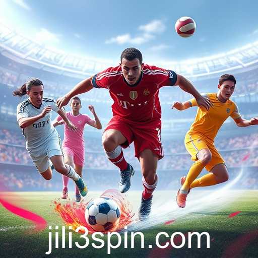 Exploring the 'Sports Games' Category: Unveiling the Excitement with Jili3